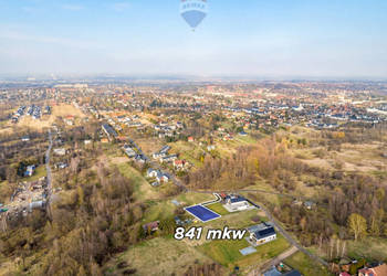 Budowlana działka | Wieliczka | uzbrojona