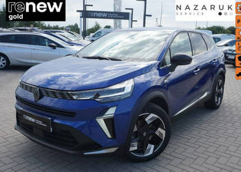 Renault Symbioz 1.6E-Tech 145KM Full Hybrid Techno salon f.VAT gwarancja
