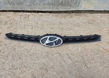 HYUNDAI I10 II GRILL ATRAPA ZDERZAKA PRZÓD 86351-B9000