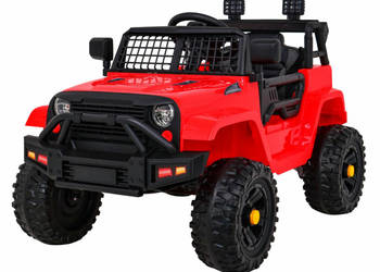 Samochód na akumulator dla dzieci JEEP