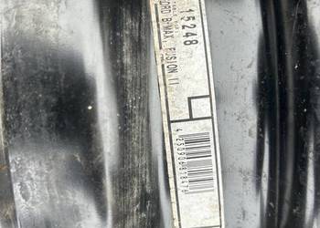 Ford B-Max Fiesta felga stalowa 6j15 ET37.5 4x108mm -Wysyłka