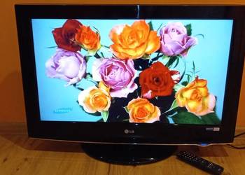 Telewizor 32 cale LG 32LH3000 Full HD, PC, 200Hz, 24p +pilot