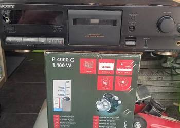 Magnetofon SONT TK C311