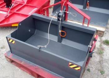 Szuflada załadowcza, transportowa 100cm – mechaniczna
