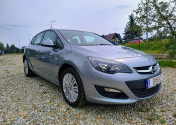 Opel Astra 1,6*115KM* Lift* J (2009-2019)