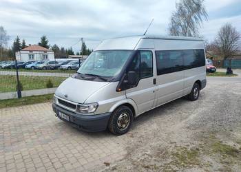 Ford Transit 2.0 TD ***9-osobowy***