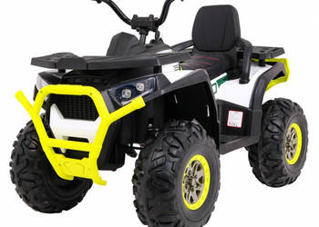 Quad na akumulator 4x4 12V auto samochód elektryczny dla dzieci ATV