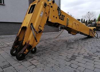 Maszt  zewnętrzny Cat TH62