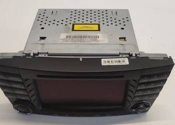 MERCEDES W211 RADIO NAWIGACJA A2118700089