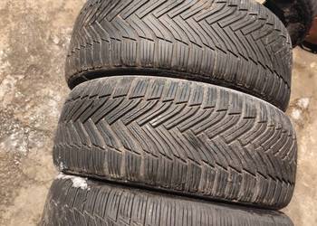 4x225/50/17 Michelin alpin6 dot 3118