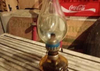 Lampa naftowa
