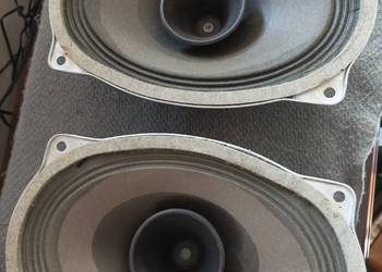 RFT L2659 PBO niemieckie głośniki szerokopasmowe