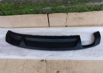 Spoiler dyfuzor zderzaka tył audi a3 8V5 sedan 8V5807521B