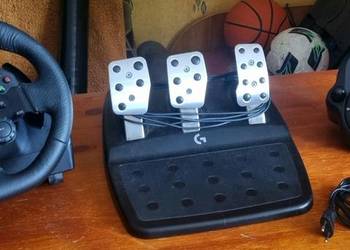Kierownica Logitech G923 Wersja Xbox + Shifter
