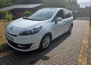 Renault scenic 2012r 1.5dci