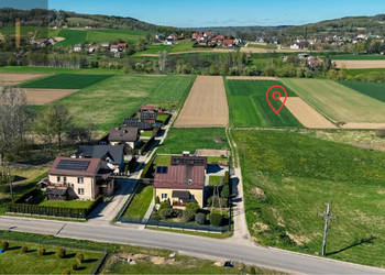 Grunt sprzedam Strzyżów 1577m2