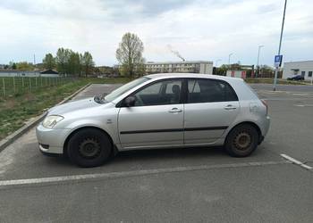 Na sprzedaż Toyota Corolla z 2004