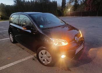 Volkswagen UP! Bezwypadkowy 2018