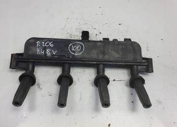 CEWKA ZAPŁONOWA Peugeot 206 1.4 8V _ 9628158580