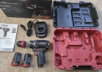 akumulatorowa wiertarkowkrętarka udarowa 12 V 45 Nm PARKSIDE PERFORMANCE®