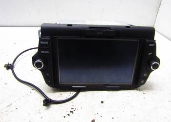 RADIO NAWIGACJA NAVI KIA CEED II LIFT 96560-A2910WK