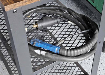 Spawarka TIG Castolin 2202 AC/DC Jak Nowy! Alu/ Fronius Magicwave 2200