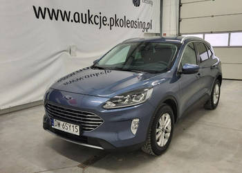 Ford Kuga 1.5 Ecoboost Titanium FWD III (2019-)