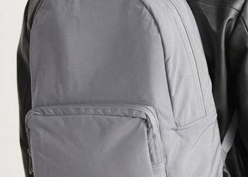 jak nowy CALVIN KLEIN JEANS miejski plecak_ unisex_ titanium_ gratis