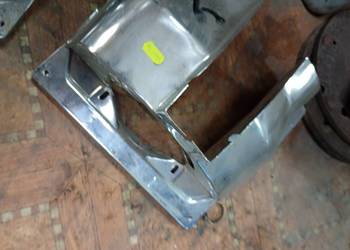 VW garbus blok 1300 wał korbowy +blachy