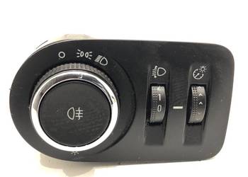 WŁĄCZNIK ŚWIATEŁ OPEL MERIVA B 13294814 10-17 PRZYCISK