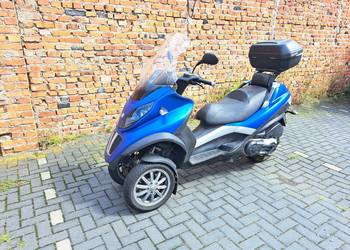 Piaggio MP3 400 LT 2009R