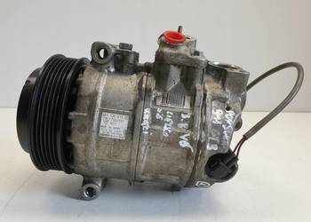 SPRĘŻARKA KLIMATYZACJI Porsche 911 997 Carrera 3.8 _