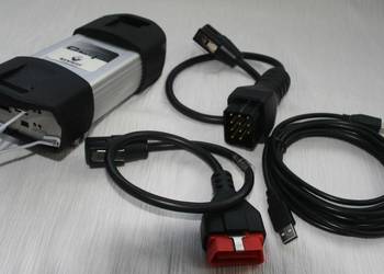 Skaner Interfejs CAN Clip Renault / Dacia GOLD 2023 Reprog