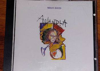 CD Amandla Miles Davis