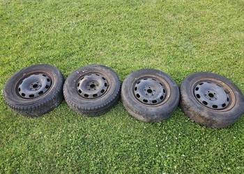 Koła 5x100 R15