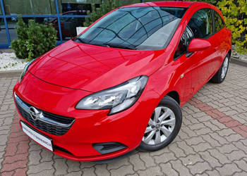 Opel Corsa 1.0 TURBO * GWARANCJA * manual * serwisowana * warszawa E (2014…