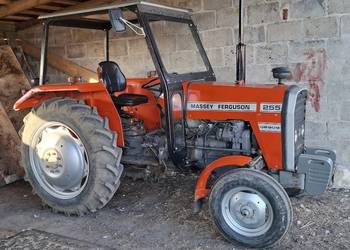 Ciagnik MASSEY FERGUSON 255 88R Zarejstrowany  zam C 330M C 360 3p T 25