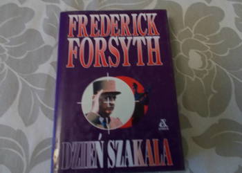 Frederick Forsyth - Dzień Szakala