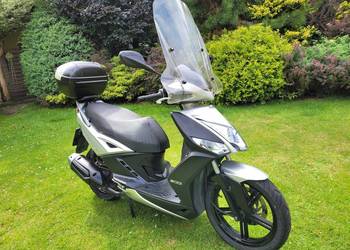 KYMCO AGILITY 16+,200i ,14r. - italmotopila