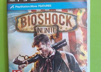 Gra BioShock Infinite na konsolę PlayStation 3