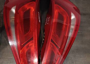 Lampy tylne tył Audi Q5