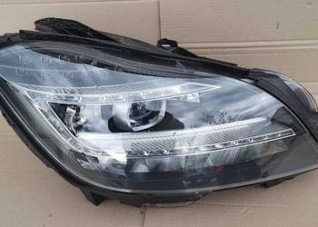 Lampa Przod Full Led High Performance Mercedes CLS W218