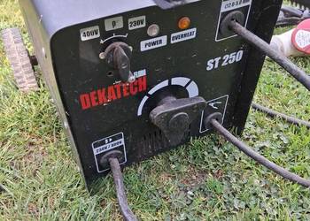 Spawarka dekatech st 250