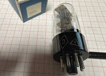 Lampa elektronowa 6H8C NOS 1 szt. (Z409)