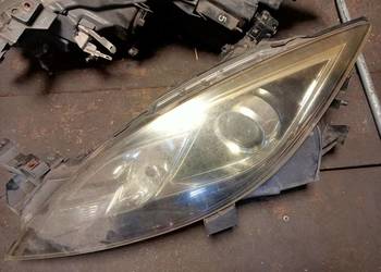 Reflektory Mazda 6 GH