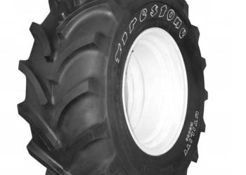 Opony 4x 460/70R24 Firestone TL R8000UT 159B zam(17.5R24) ROL-Przemysłowe