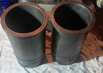 Tuleje nowe prl ursus c325