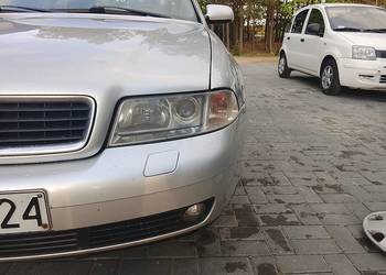 Sprzedam lampy przednie lift Audi a4 b5