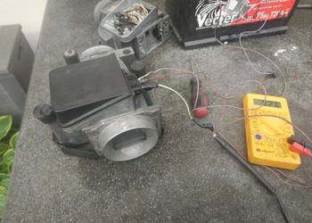Przepływomierz bmw e32 e34 po regeneracji