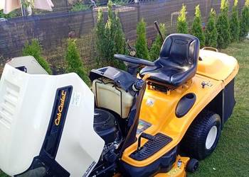 Sprzedam traktorek kosiarka sprawny 17,5 HP